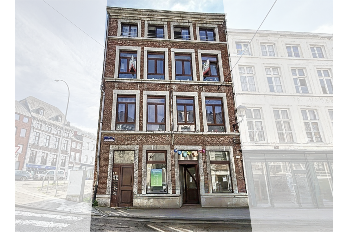 Commerce à louer à Huy 4500 590.00€  chambres 85.00m² - annonce 802364