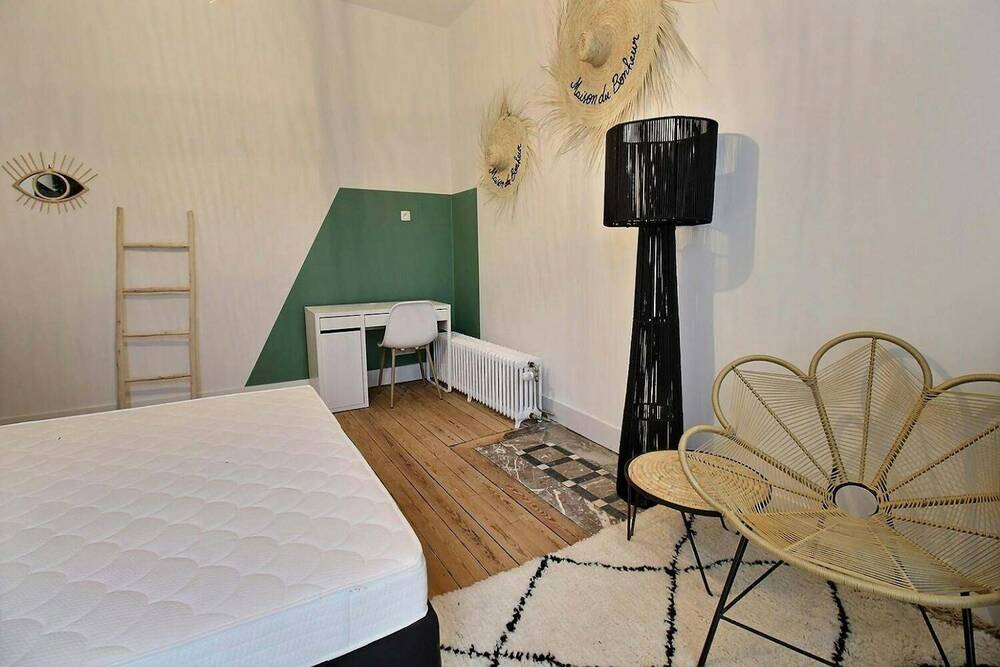 Appartement à louer à Liège 4000 550.00€ 1 chambres 405.00m² - annonce 795277