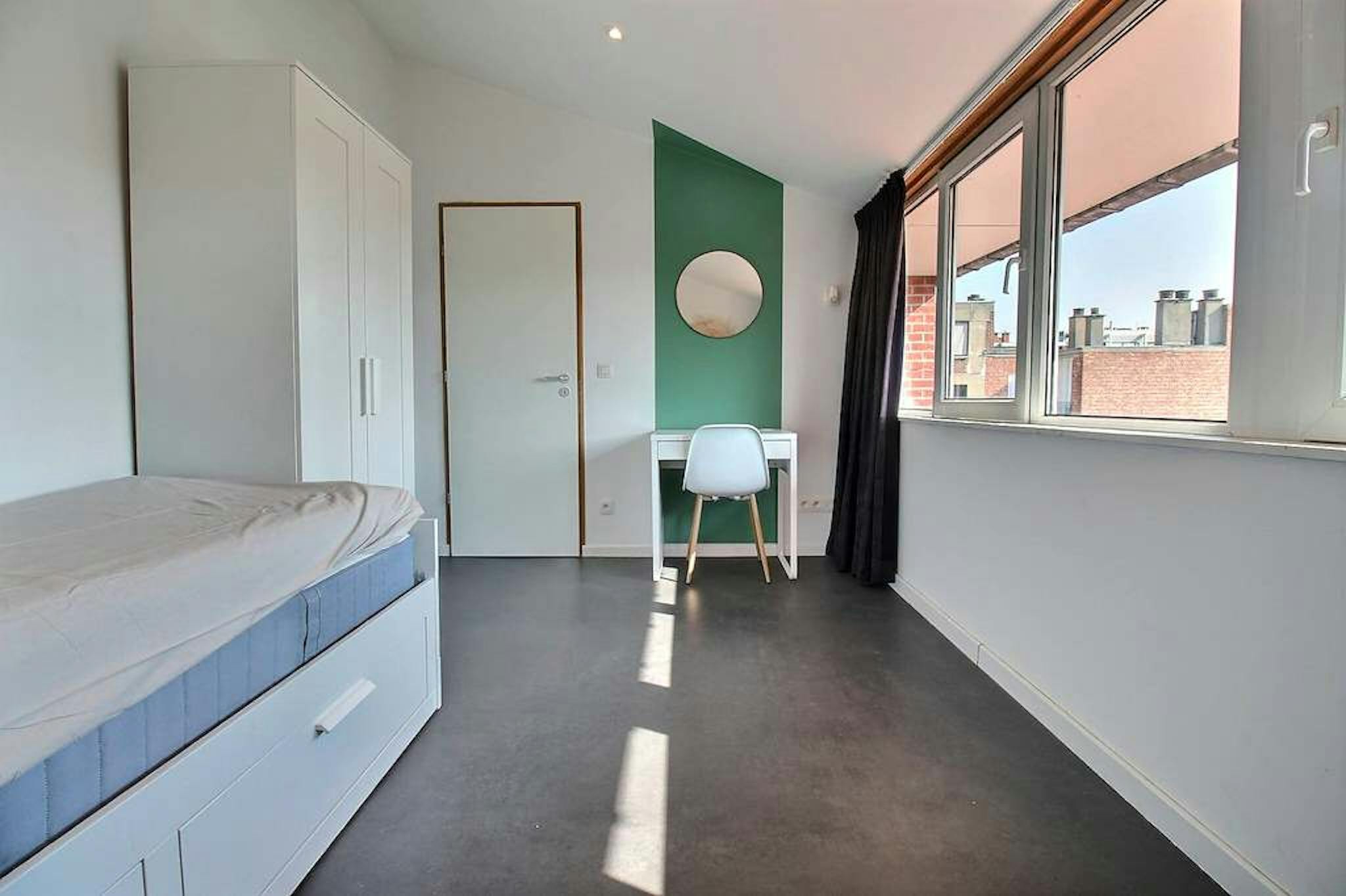 Appartement à louer à Liège 4000 400.00€ 1 chambres 405.00m² - annonce 795280