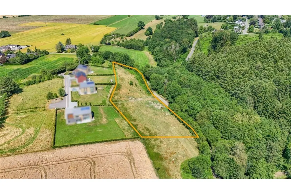 Terrain à bâtir à vendre à Nandrin 4550 299000.00€  chambres m² - annonce 802751