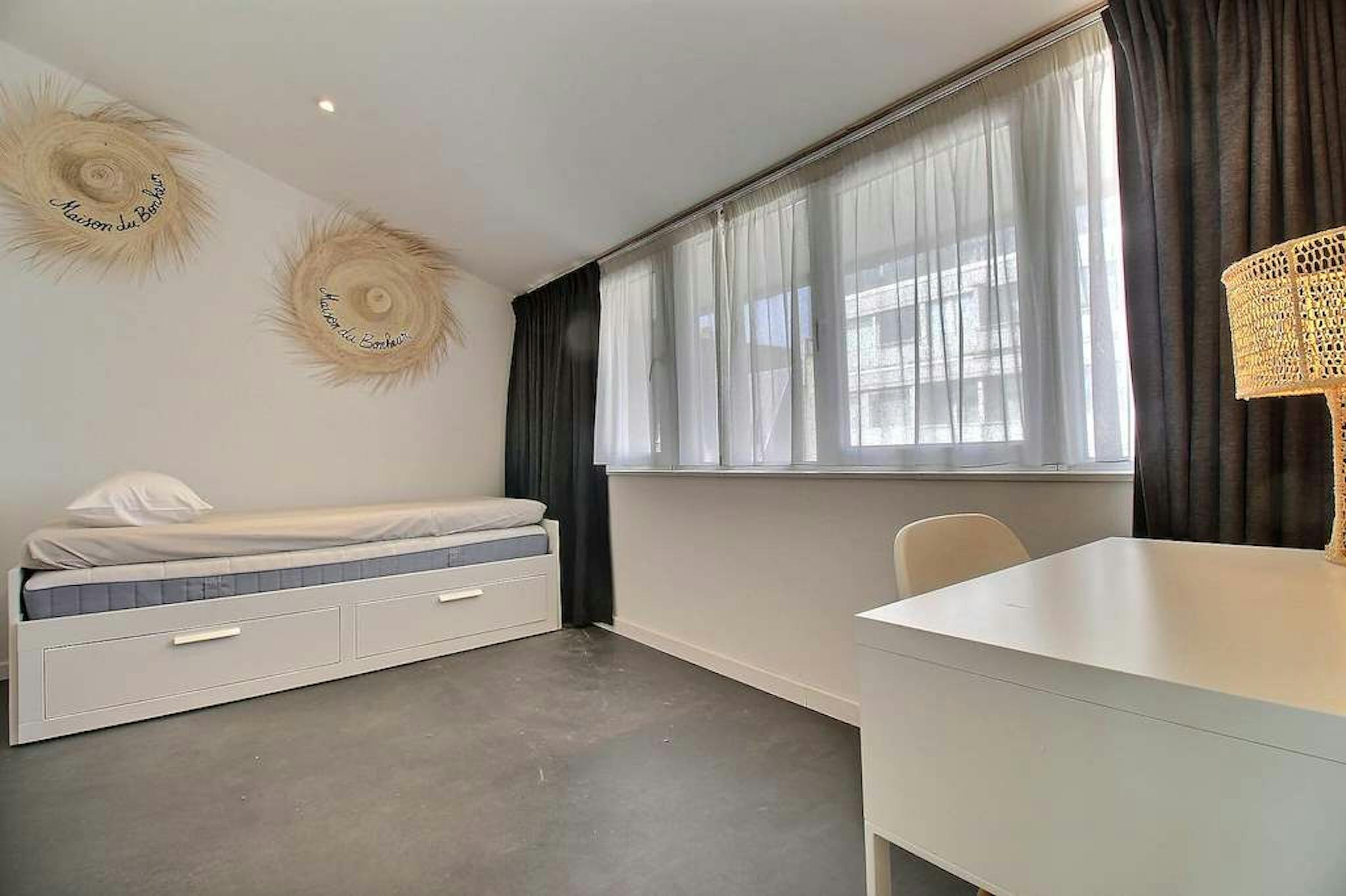 Appartement à louer à Liège 4000 400.00€ 1 chambres 405.00m² - annonce 795281