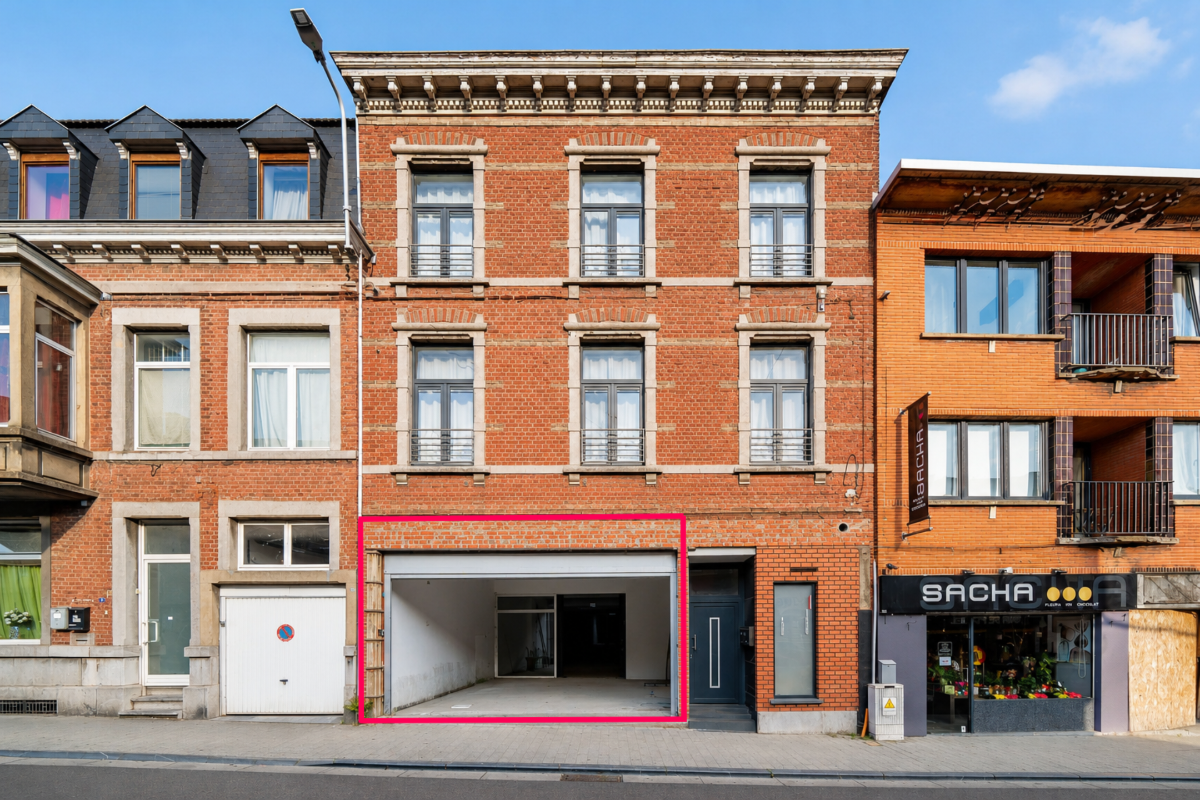 Commerce à louer à Herstal 4040 1950.00€  chambres 320.00m² - annonce 802677