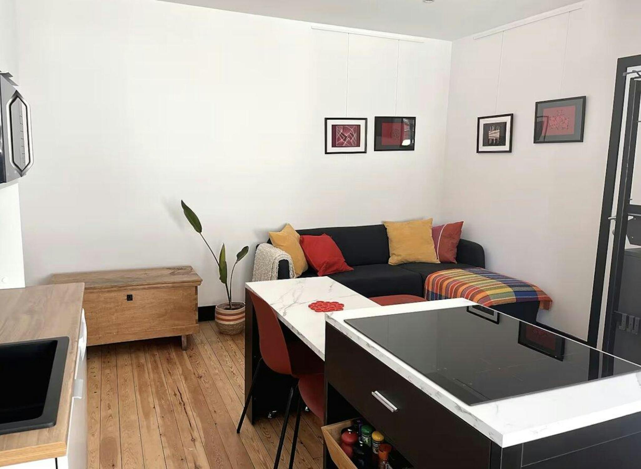 Appartement à louer à Liège 4000 950.00€ 2 chambres 80.00m² - annonce 795310