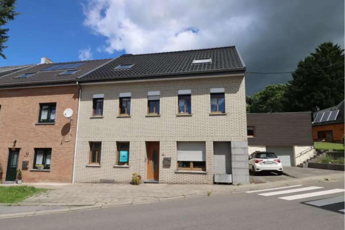 Maison à vendre à Raeren 4730 315000.00€ 4 chambres 164.00m² - annonce 803123