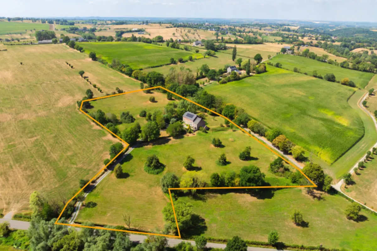 Bungalow à vendre à Herve 4650 1150000.00€ 4 chambres 388.00m² - annonce 803138