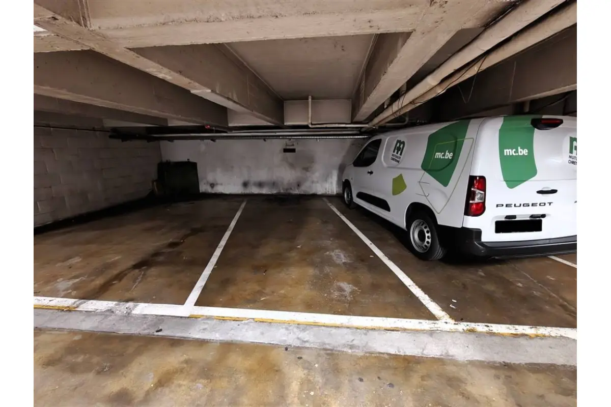Parking à vendre à Liège 4000 43000.00€  chambres m² - annonce 803080