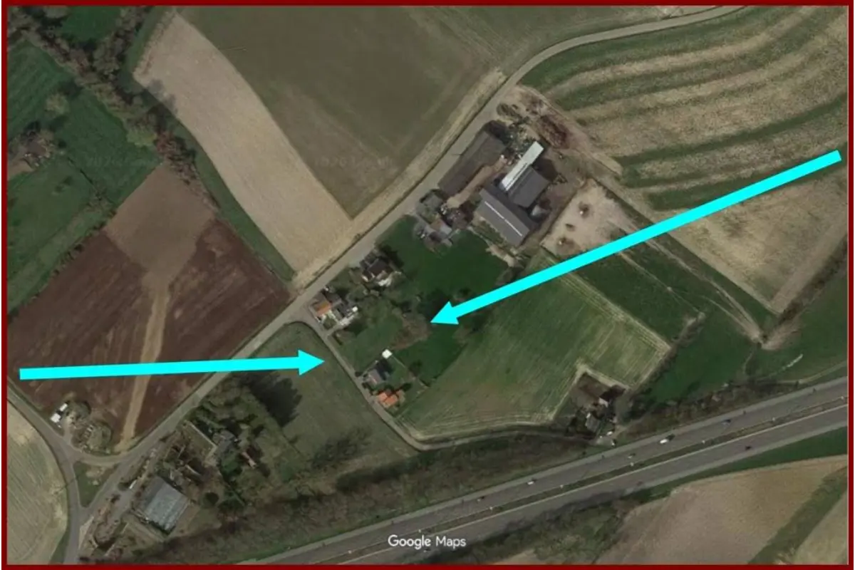 Terrain à  à Saint-Georges-sur-Meuse 4470 115000.00€  chambres m² - annonce 803242