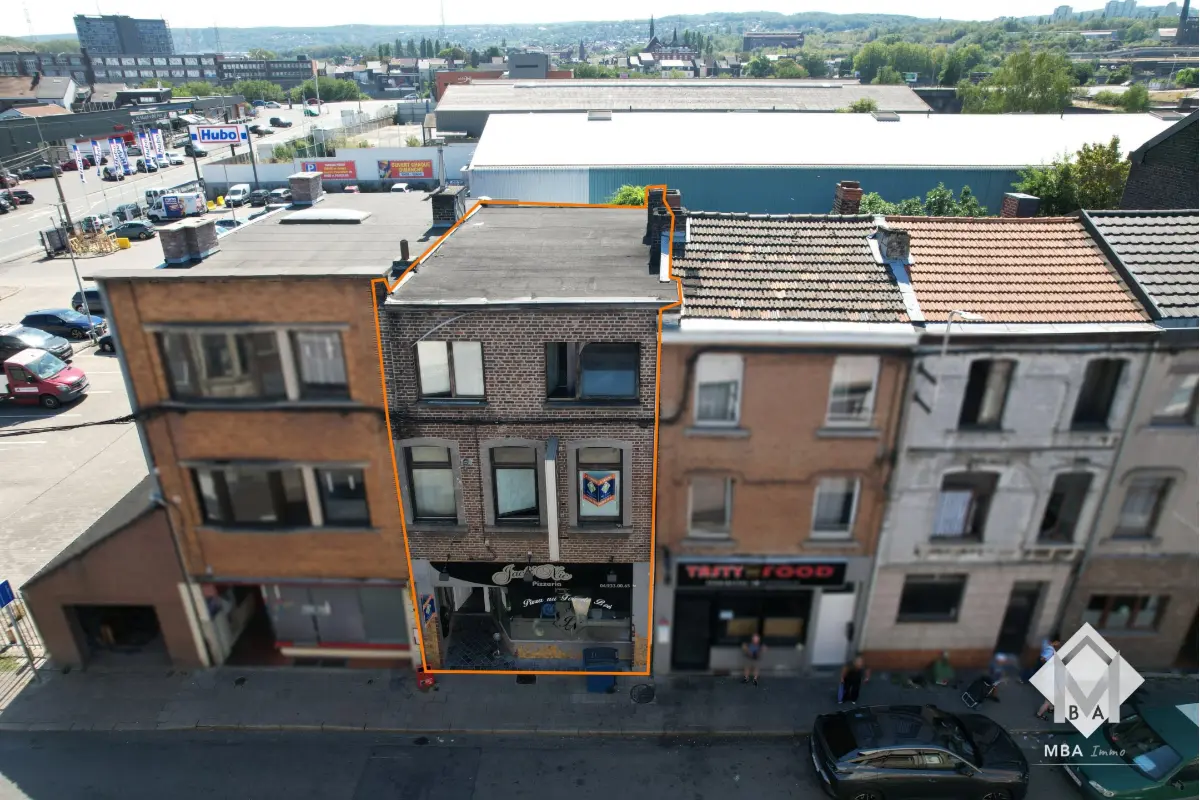 Maison à vendre à Jemeppe-sur-Meuse 4101 190000.00€ 4 chambres m² - annonce 803249