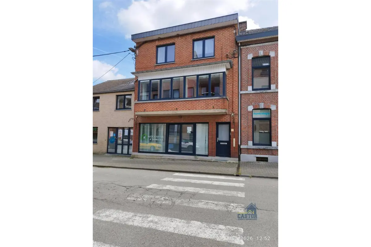 Appartement à louer à Aywaille 4920 680.00€ 2 chambres m² - annonce 803250