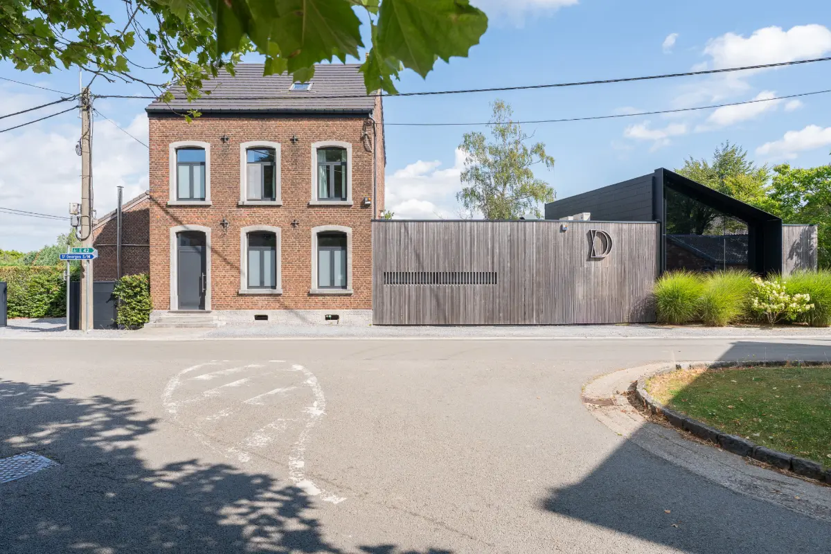Maison à vendre à Verlaine 4537 990000.00€ 3 chambres 316.00m² - annonce 803399
