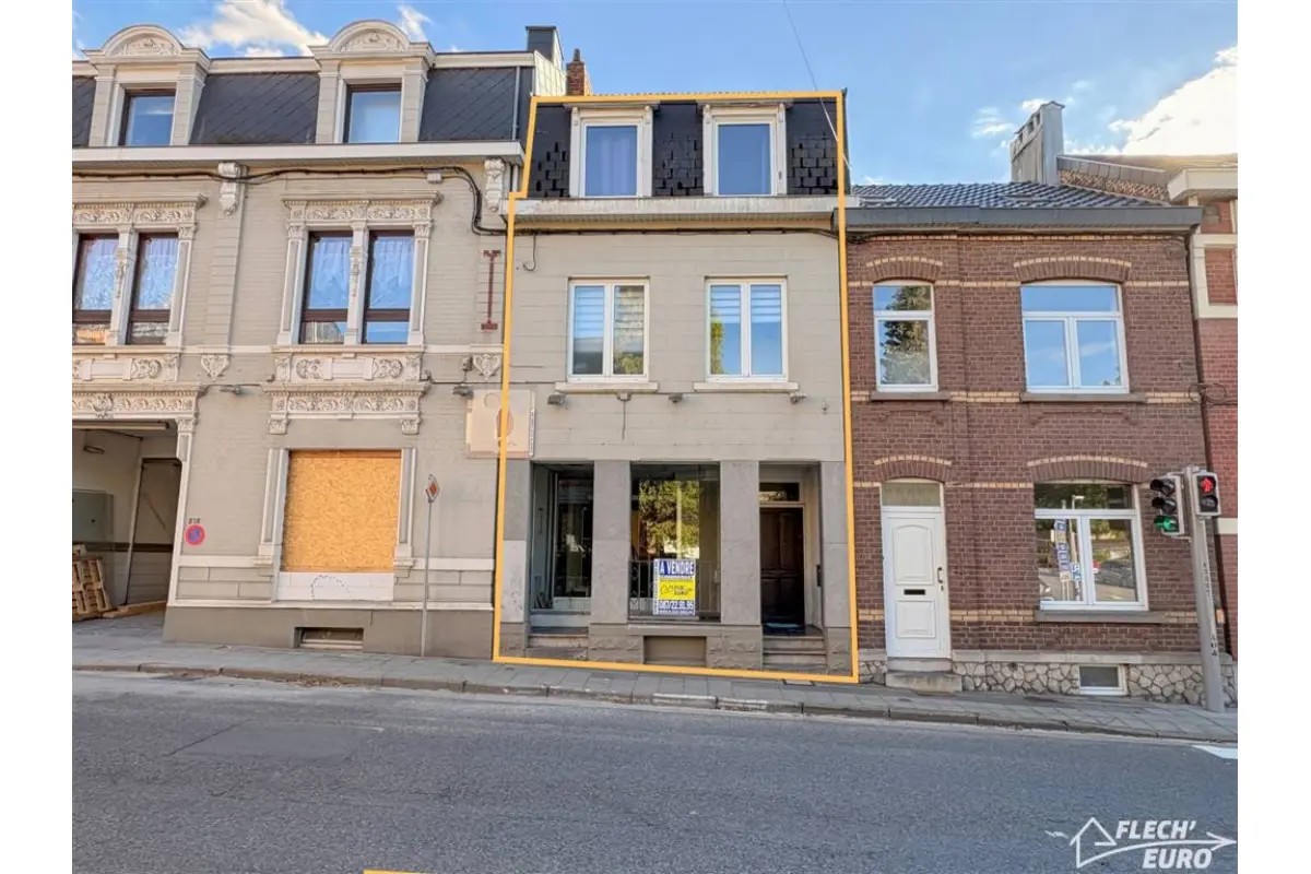 Maison à vendre à Heusy 4802 225000.00€ 2 chambres 86.02m² - annonce 803424
