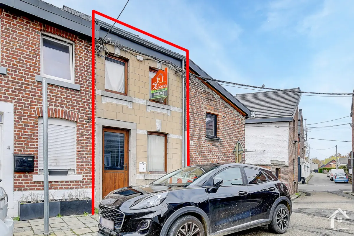 Maison à vendre à Fléron 4620 109000.00€ 2 chambres 65.00m² - annonce 803403