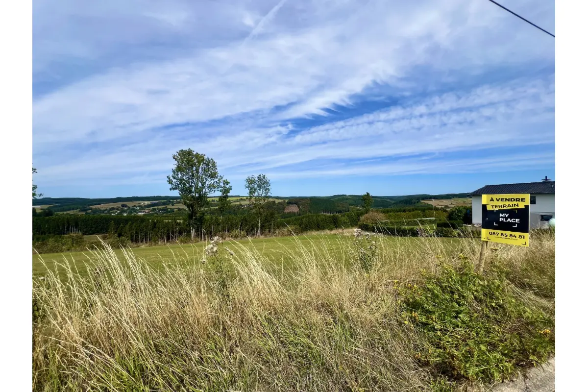 Terrain à vendre à Schoenberg 4782 89000.00€  chambres m² - annonce 803547