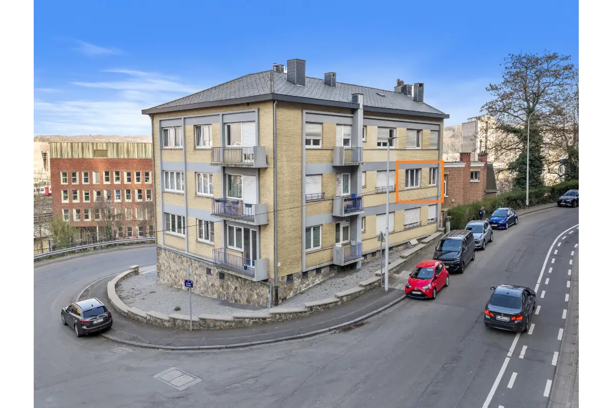 Appartement à  à Liège 4000 219000.00€ 3 chambres 78.00m² - annonce 803743