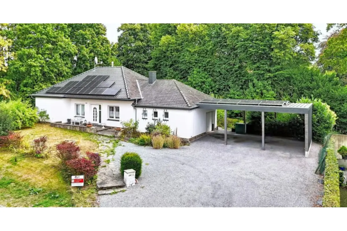Bungalow à vendre à Neu-Moresnet 4721 478000.00€ 4 chambres 169.00m² - annonce 804556