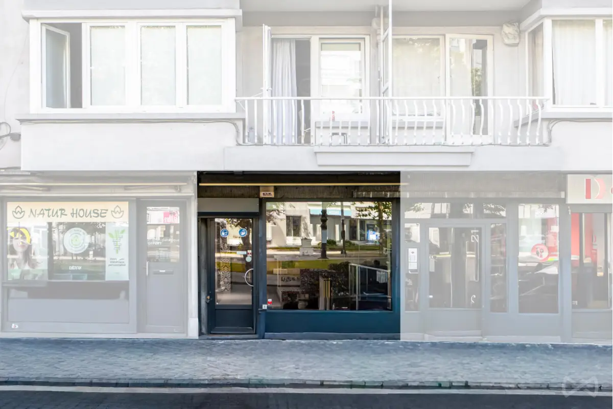 Commerce à vendre à Liège 4000 105000.00€  chambres 40.00m² - annonce 804549
