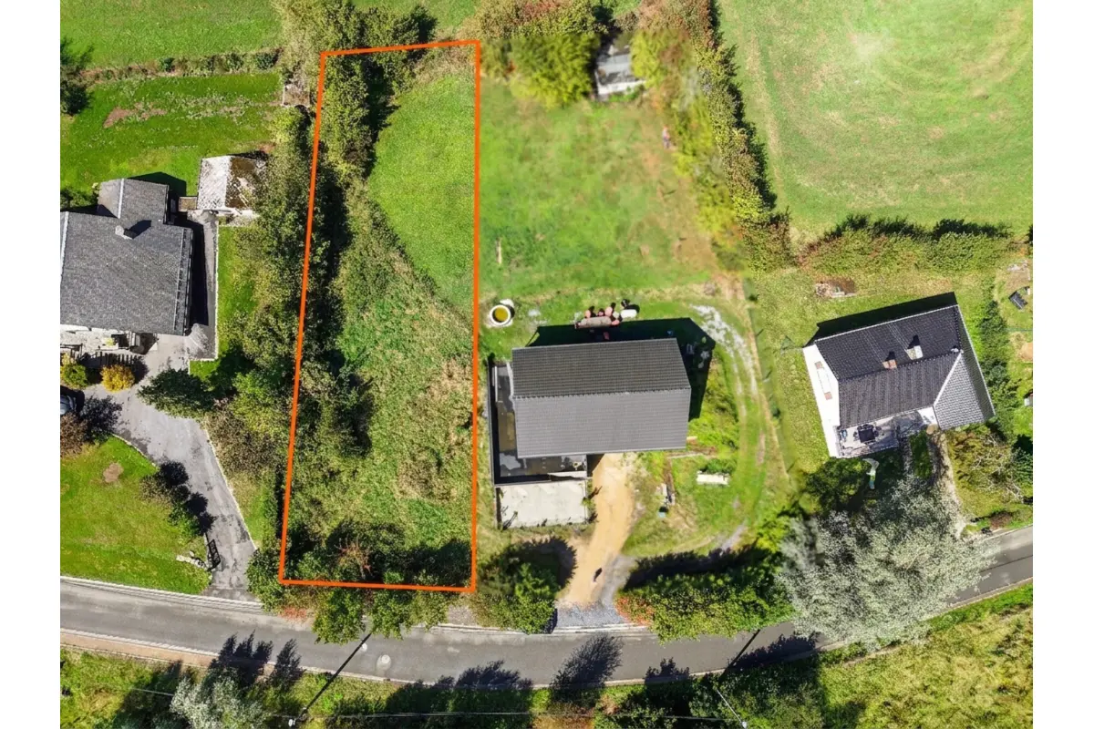 Terrain à vendre à Sprimont 4140 120000.00€  chambres m² - annonce 804748