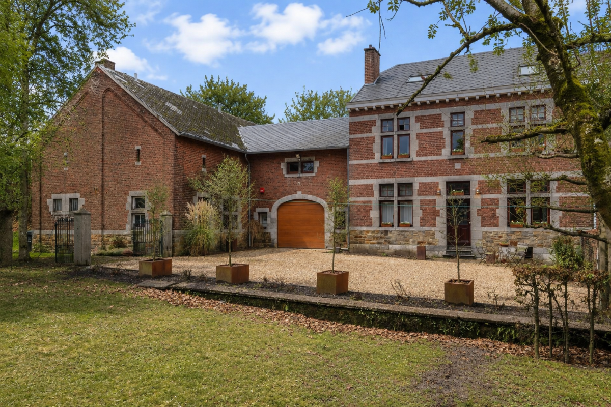 Maison à vendre à Fléron 4620 850000.00€ 5 chambres 220.00m² - annonce 804688