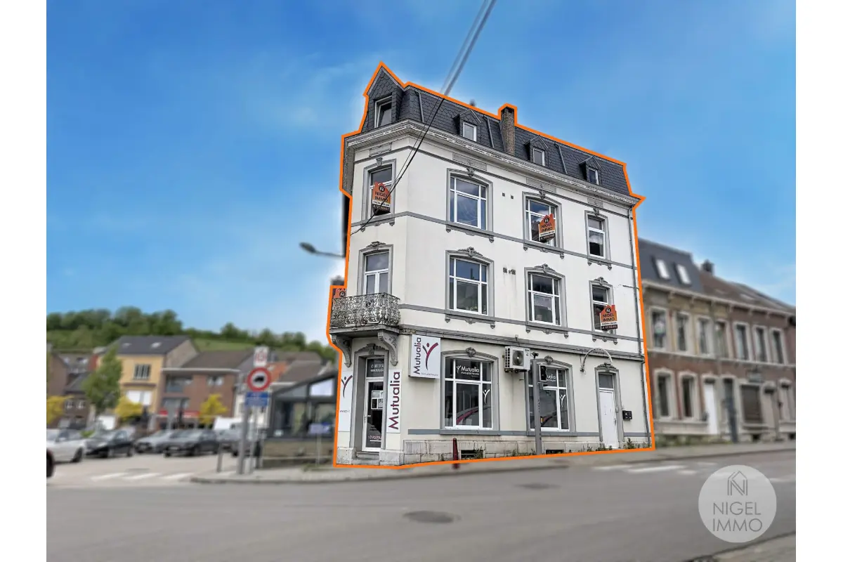 Immeuble mixte à vendre à Limbourg 4830 247000.00€ 3 chambres 161.00m² - annonce 804712