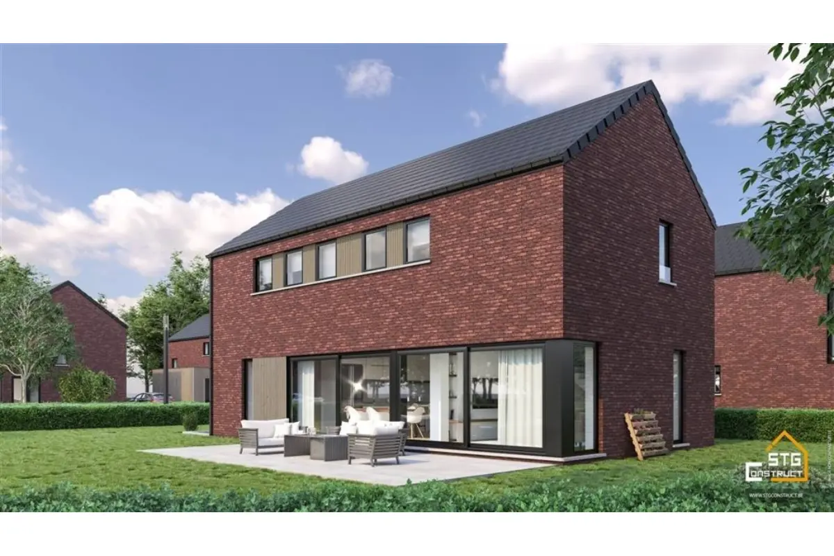 Maison à vendre à Nandrin 4550 445000.00€ 3 chambres 155.00m² - annonce 805038