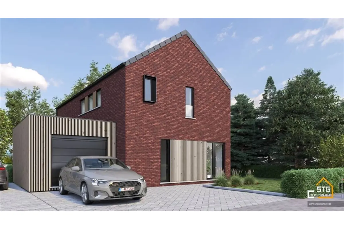 Maison à vendre à Nandrin 4550 414000.00€ 3 chambres 155.00m² - annonce 805037
