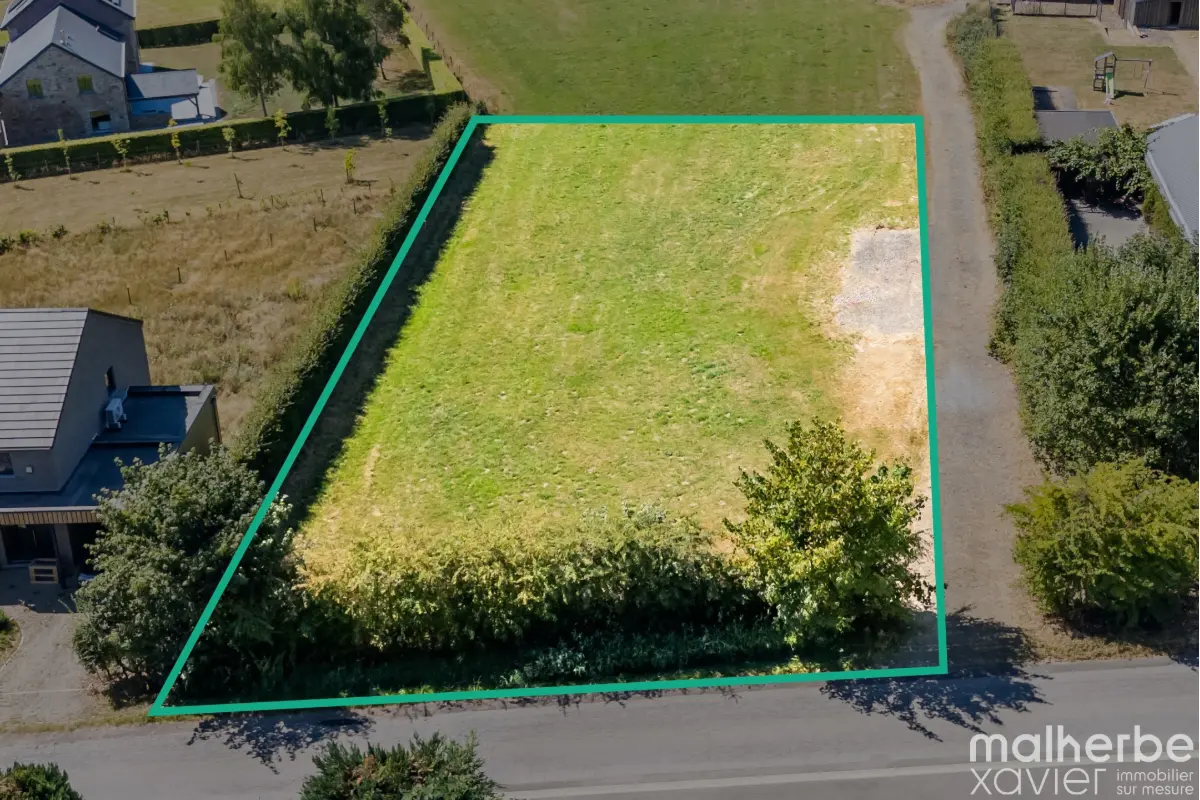 Terrain à vendre à Waimes 4950 160000.00€  chambres m² - annonce 804956
