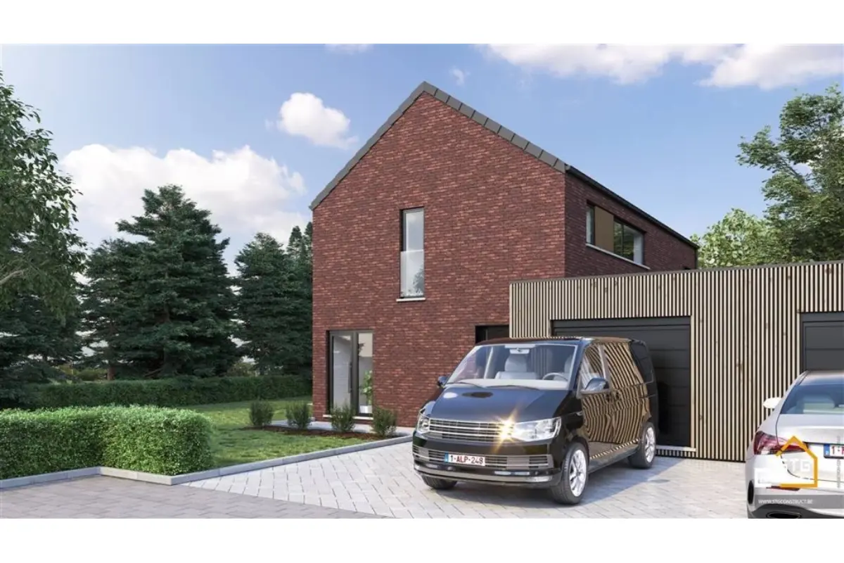 Maison à vendre à Nandrin 4550 455000.00€ 3 chambres 155.00m² - annonce 805039