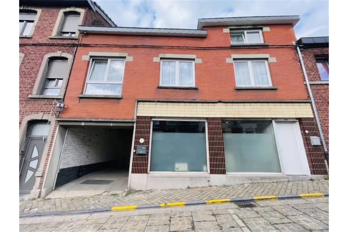 Commerce à  à Liège 4020 0.00€ 2 chambres 92.00m² - annonce 804979
