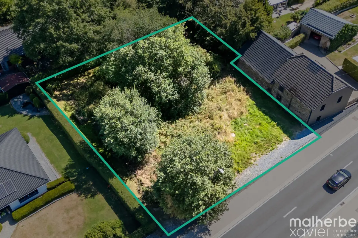 Terrain à vendre à Waimes 4950 104000.00€  chambres m² - annonce 804950