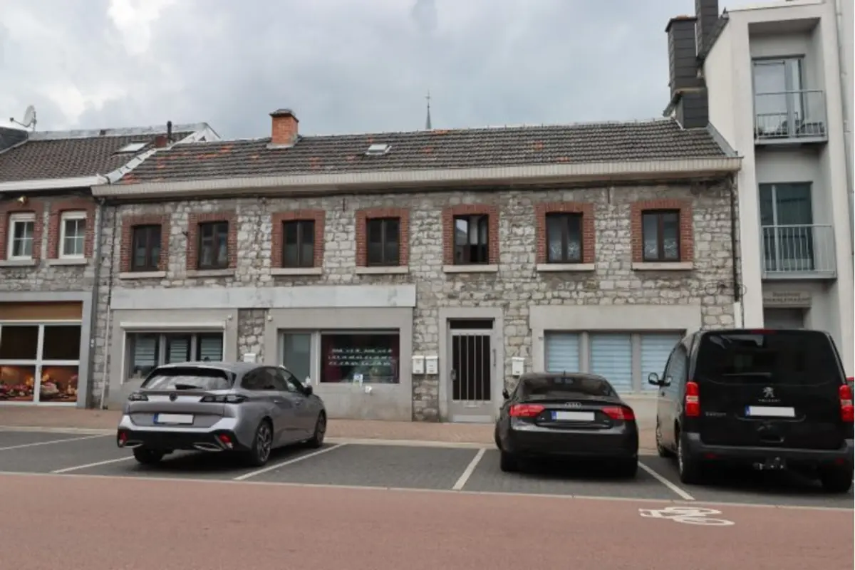Immeuble mixte à vendre à La Calamine 4720 328000.00€ 7 chambres 300.00m² - annonce 805615