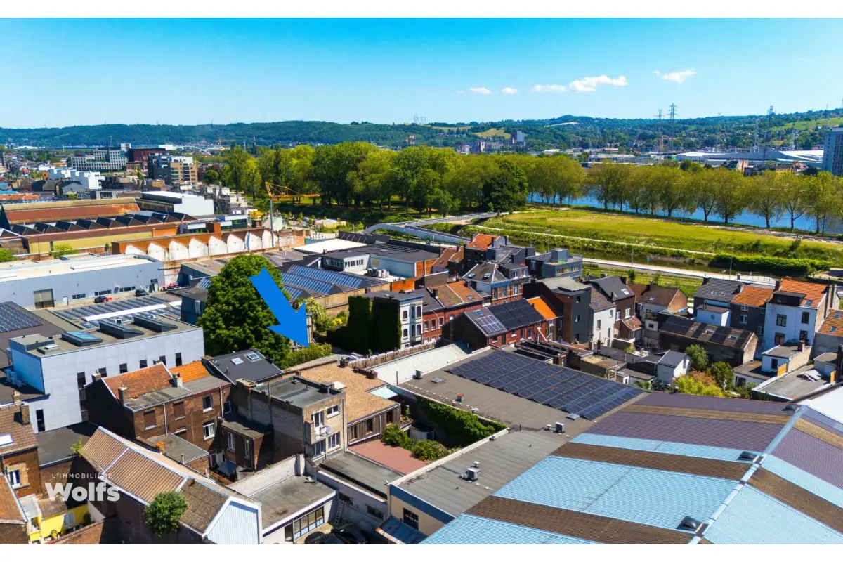 Commerce à vendre à Liège 4000 380000.00€  chambres 452.00m² - annonce 805579