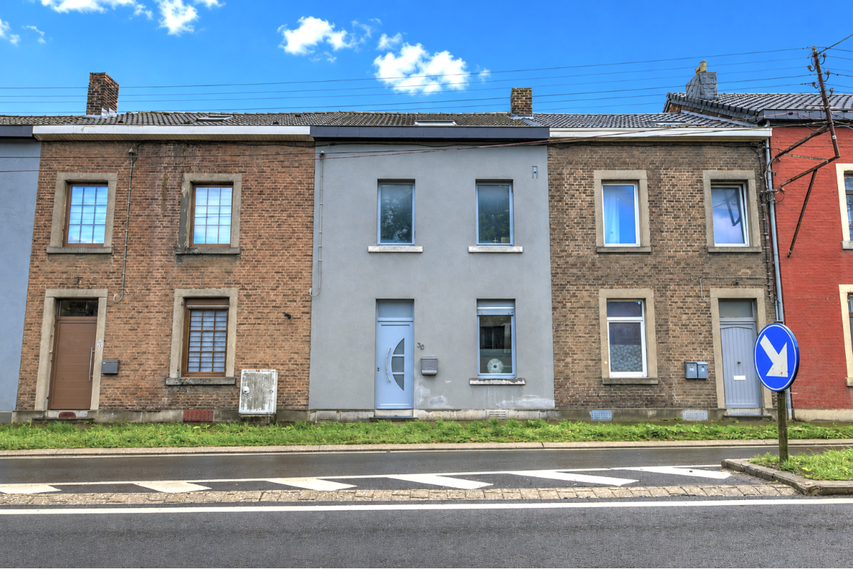 Maison à vendre à Soumagne 4630 229000.00€ 3 chambres 165.00m² - annonce 805684