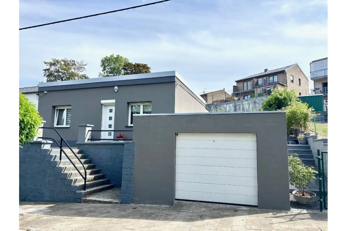 Bungalow à vendre à Seraing 4100 249000.00€ 2 chambres 100.00m² - annonce 805417