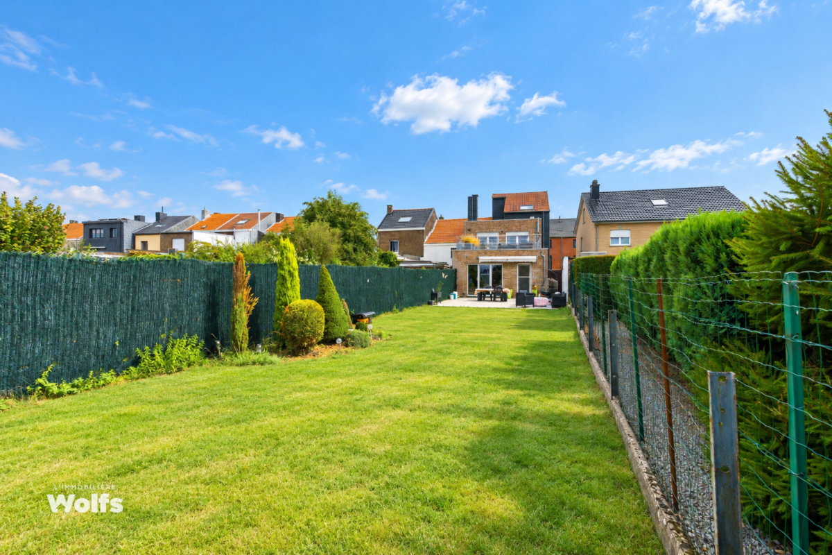 Bungalow à vendre à Flémalle 4400 225000.00€ 3 chambres 90.00m² - annonce 805874