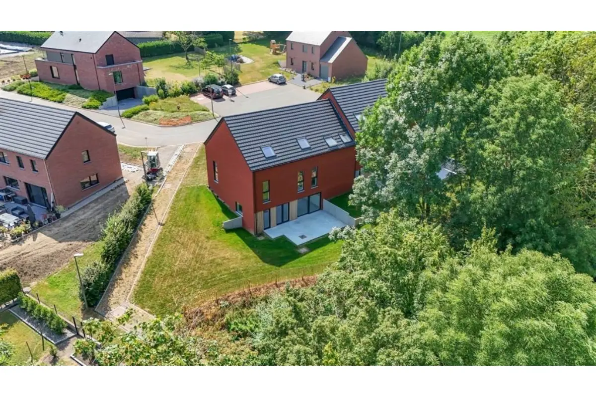 Maison à vendre à Tihange 4500 479000.00€ 5 chambres 230.00m² - annonce 805914