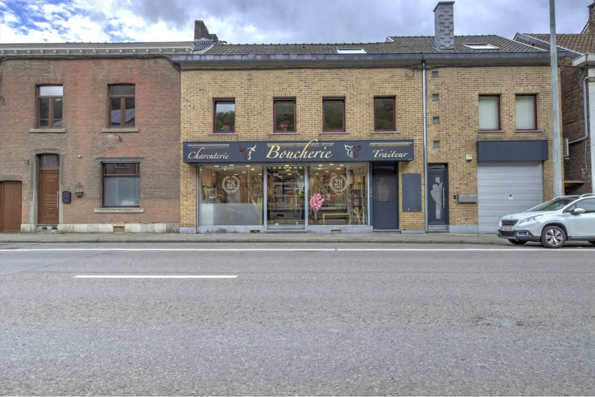 Commerce à vendre à Trooz 4870 249000.00€  chambres 101.00m² - annonce 805902