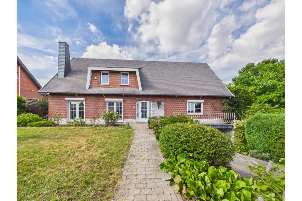 Maison à vendre à Saive 4671 475000.00€ 4 chambres 307.00m² - annonce 806288