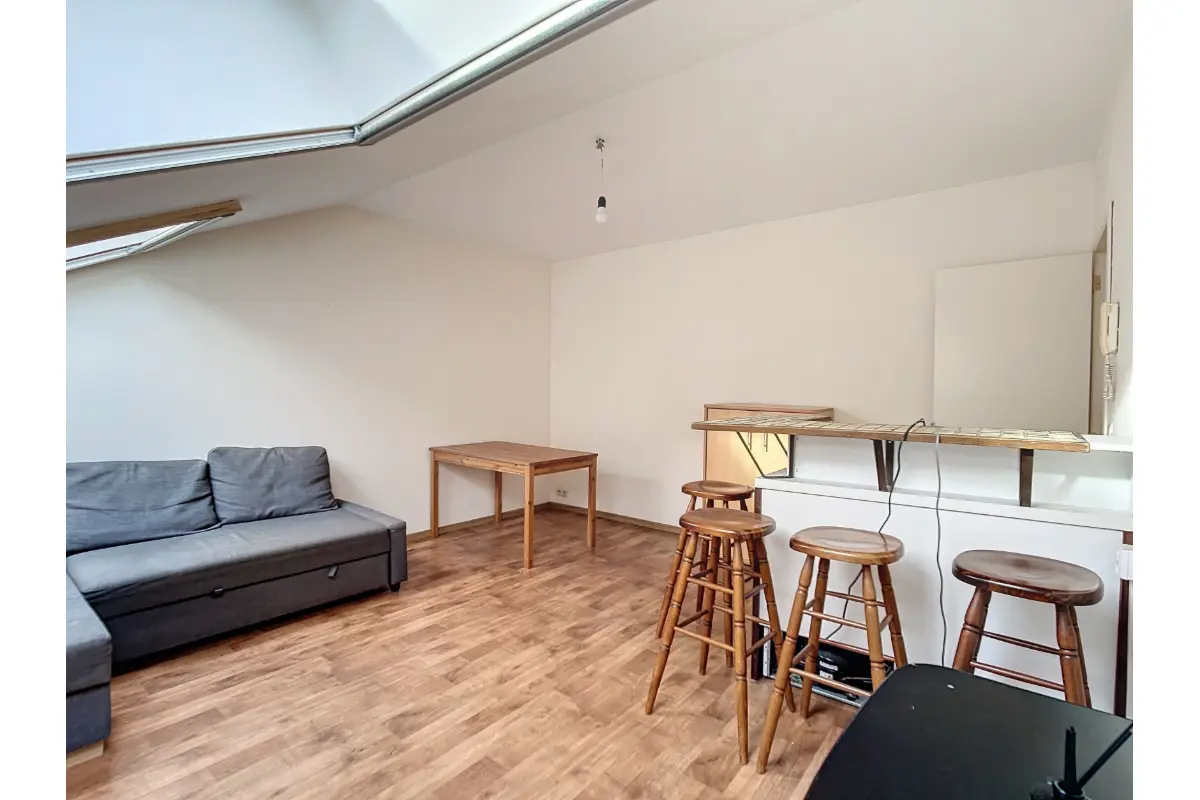 Studio à louer à Liège 4000 595.00€ 1 chambres 52.00m² - annonce 806450