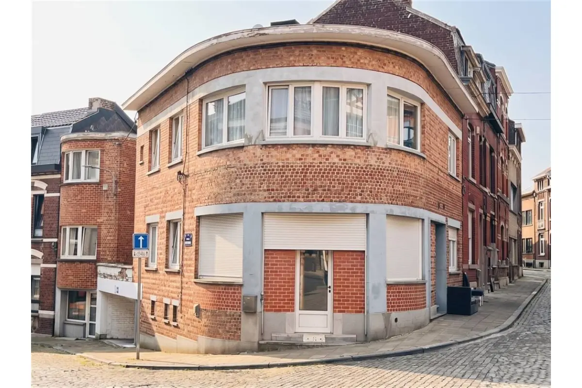 Maison à  à Liège 4000 265000.00€ 4 chambres 64.00m² - annonce 806819