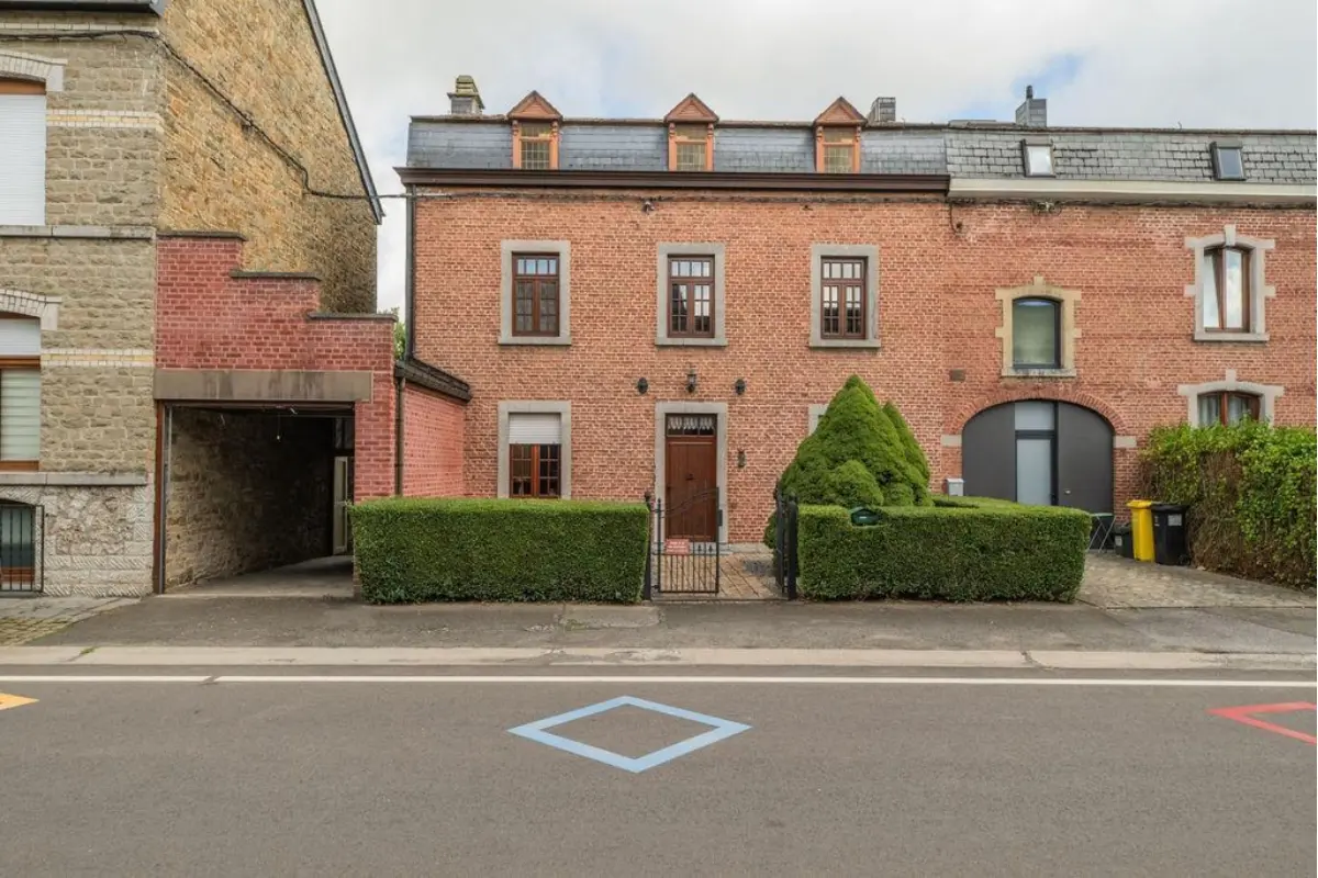 Maison à vendre à Ocquier 4560 225000.00€ 4 chambres m² - annonce 806692