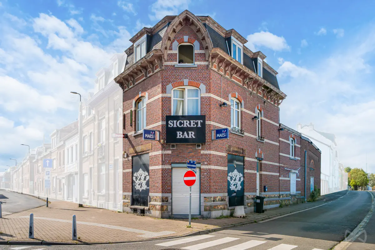 Immeuble mixte à vendre à Ans 4430 280000.00€ 6 chambres 307.00m² - annonce 806603