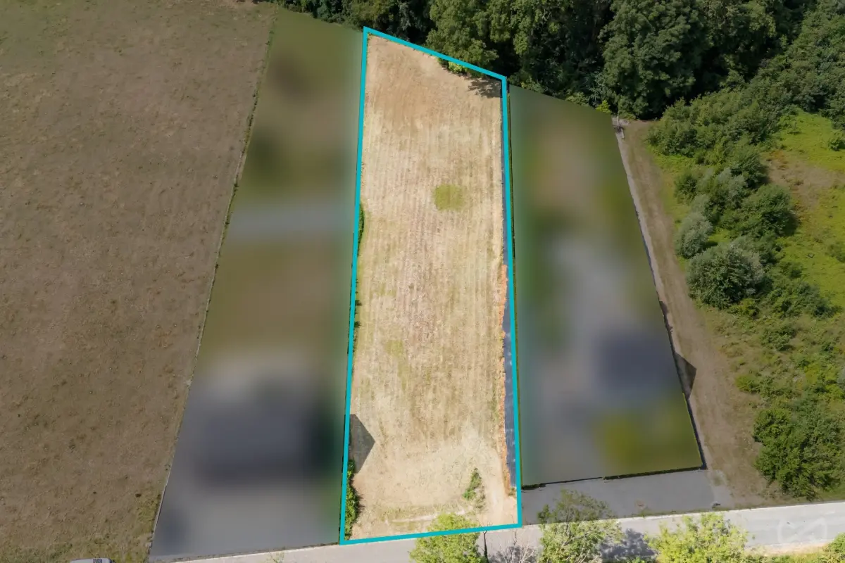 Terrain à vendre à Wansin 4280 139000.00€  chambres m² - annonce 806601