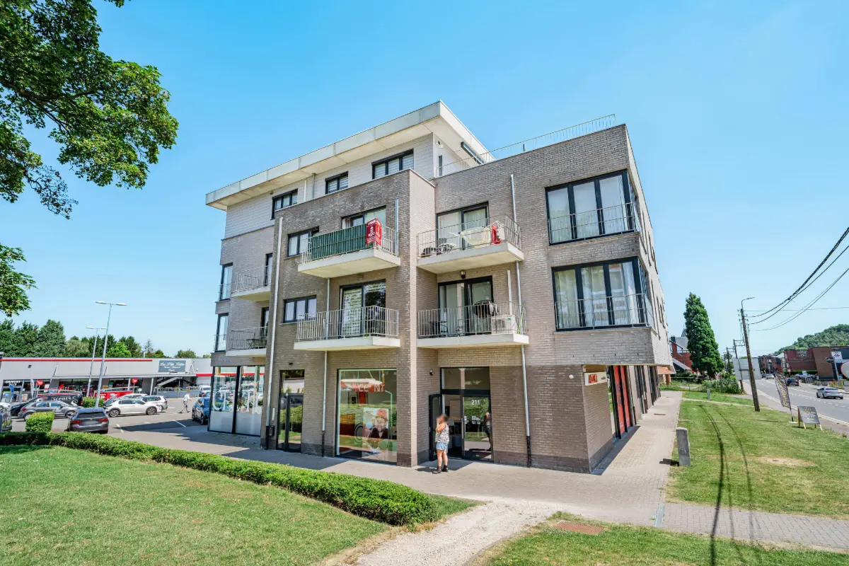 Appartement à  à Grâce-Hollogne 4460 199000.00€ 1 chambres m² - annonce 806590