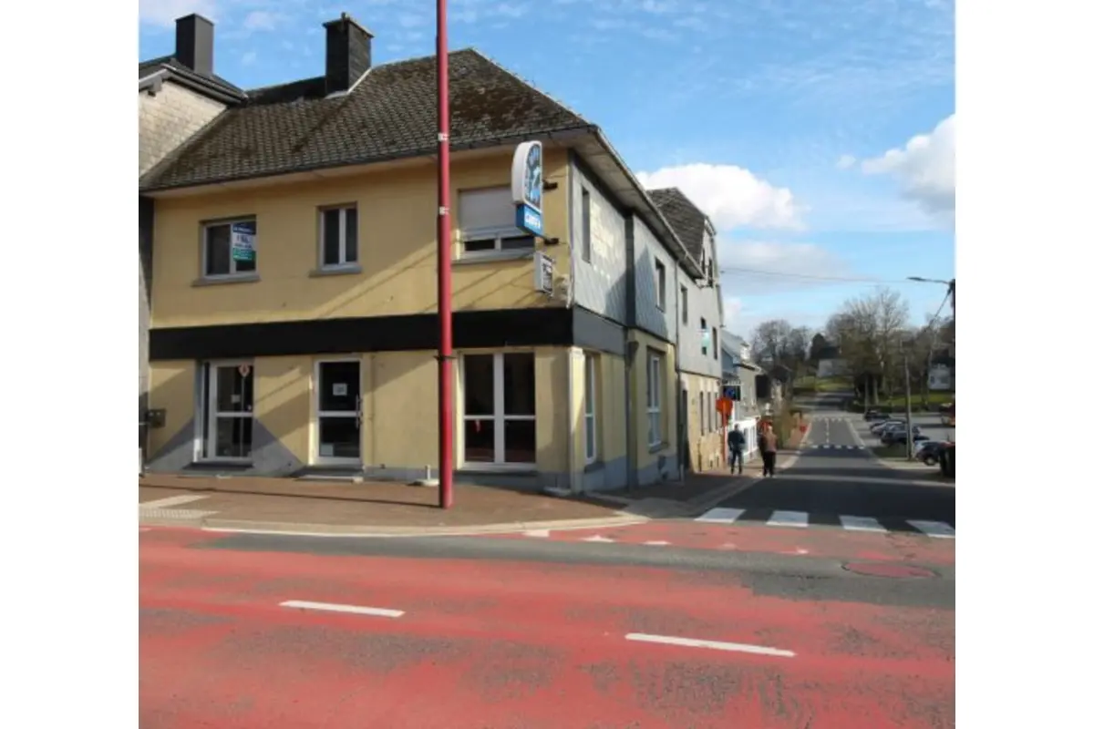 Immeuble mixte à vendre à Bullange 4760 350000.00€ 6 chambres 249.00m² - annonce 806620