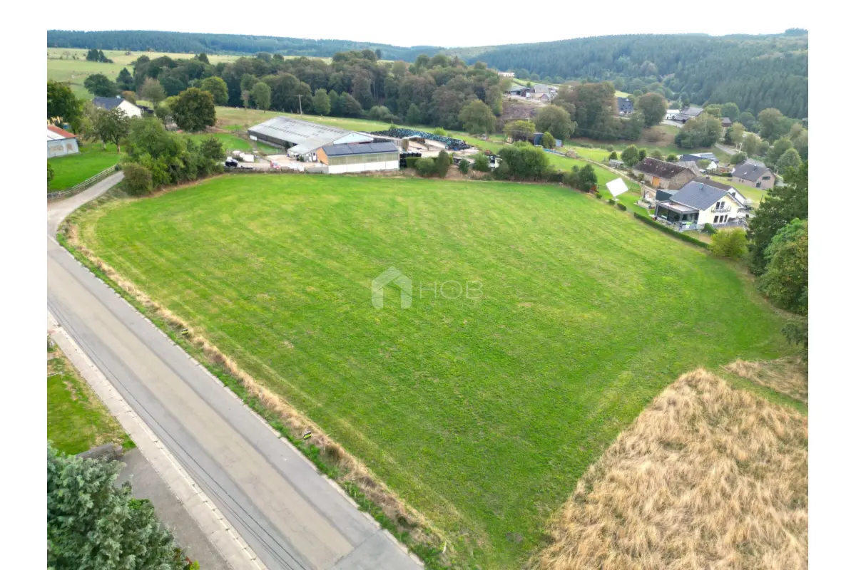 Terrain à bâtir à vendre à Heppenbach 4771 77175.00€  chambres m² - annonce 806915