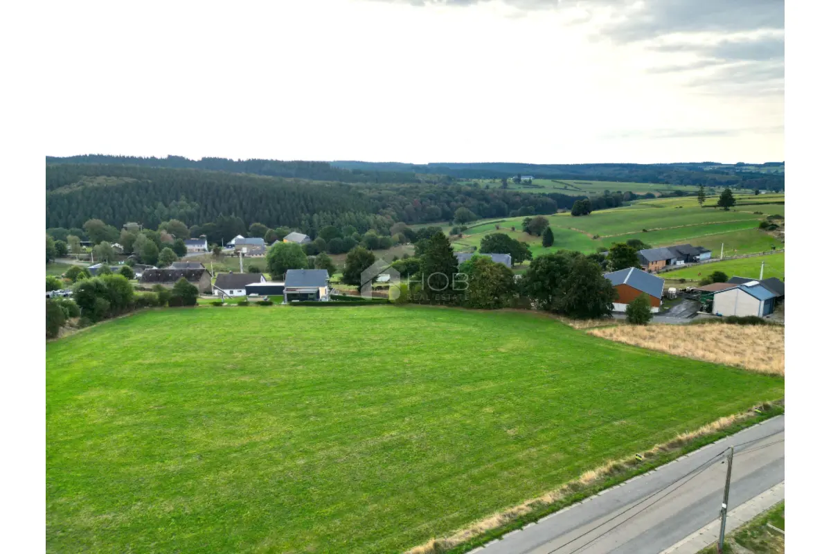 Terrain à bâtir à vendre à Heppenbach 4771 77175.00€  chambres m² - annonce 806914