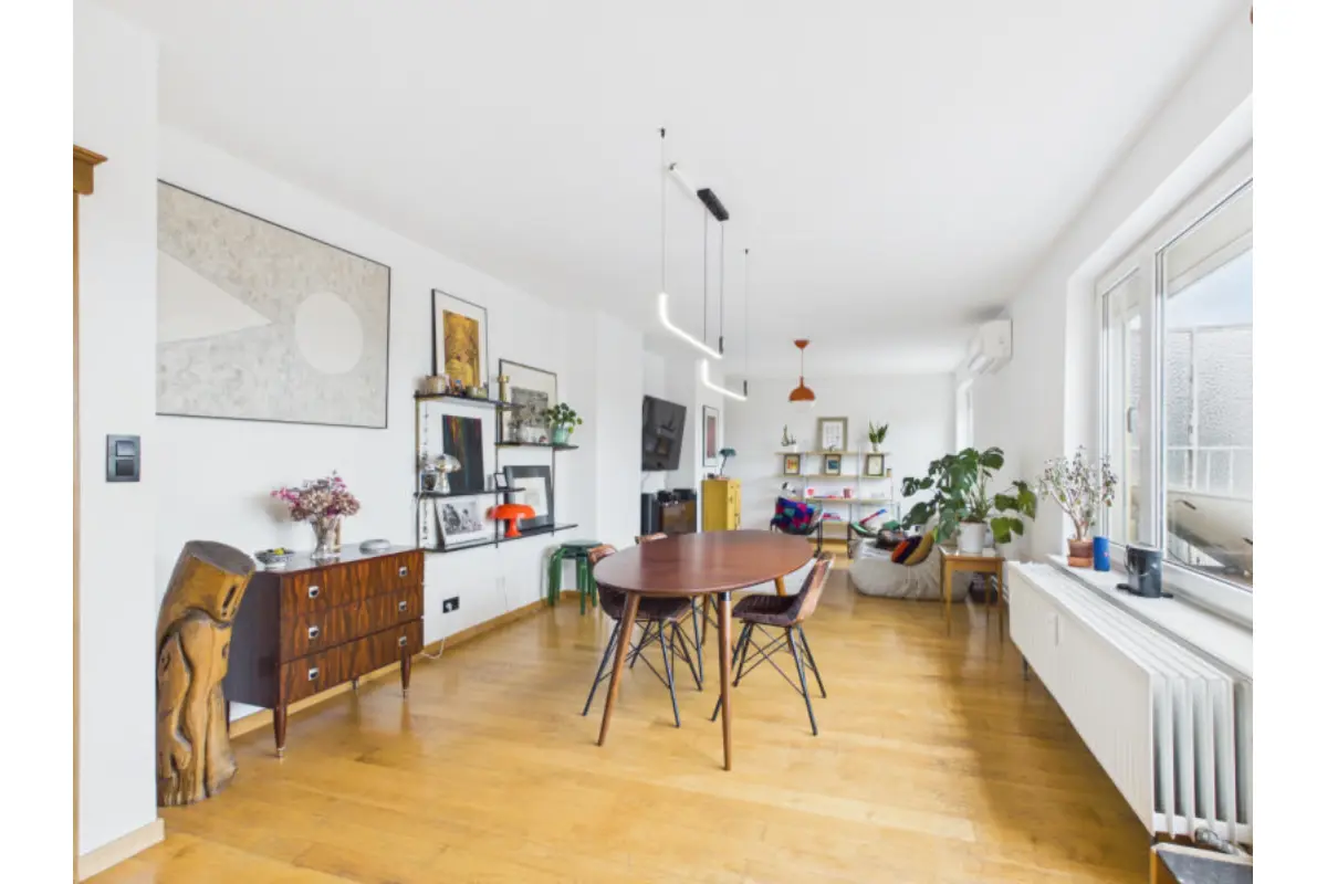 Appartement à  à Glain 4000 225000.00€ 1 chambres 102.00m² - annonce 806988