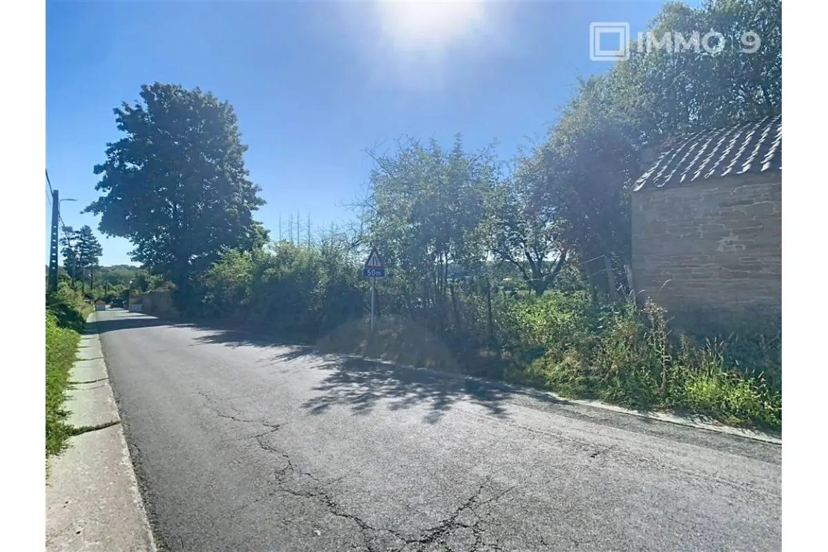 Terrain à vendre à Outrelouxhe 4577 395000.00€  chambres m² - annonce 807384