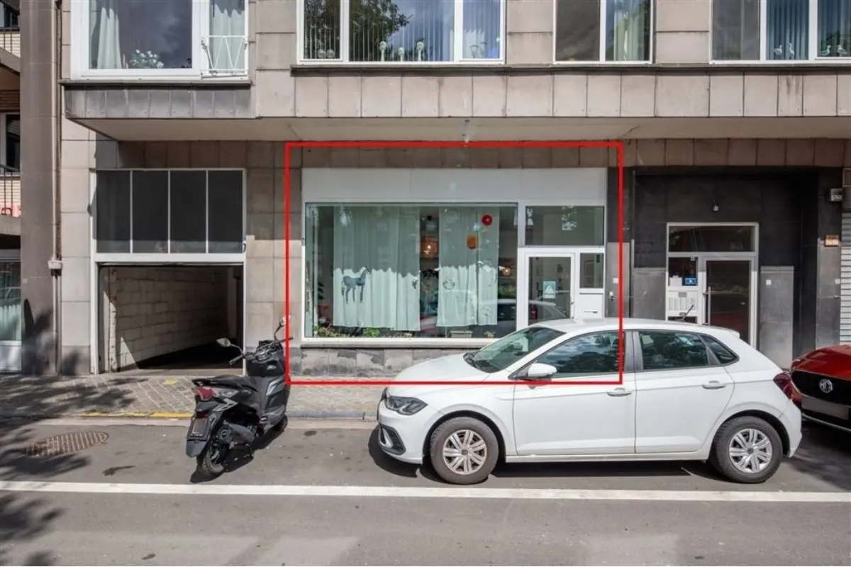 Commerce à vendre à Liège 4000 185000.00€  chambres 70.00m² - annonce 807262