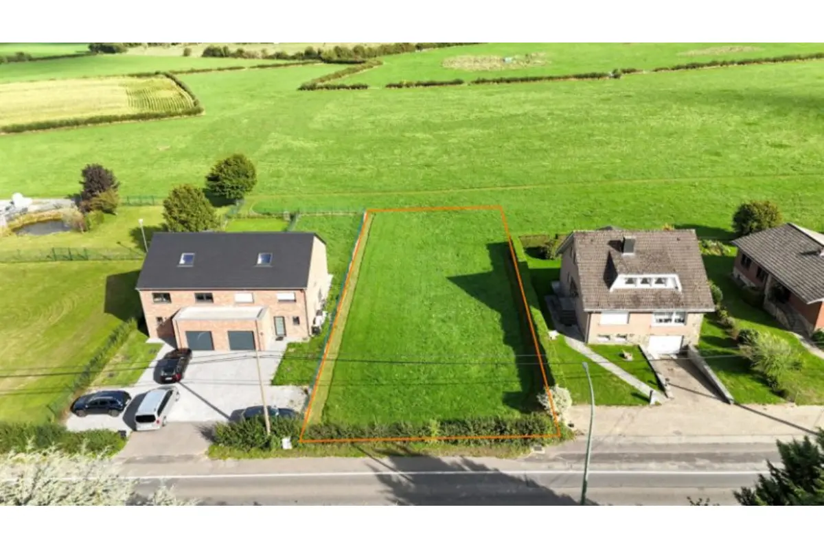 Terrain à bâtir à vendre à Hauset 4730 189000.00€  chambres m² - annonce 807192